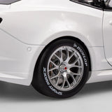 (Pre-Order) 1:18 Plain Body - White -- Chevrolet Camaro ZL1 Gen3 Supercar -- Authentic Collectables