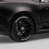 (Pre-Order) 1:18 Plain Body - Black -- Chevrolet Camaro ZL1 Gen3 Supercar -- Authentic Collectables