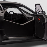 (Pre-Order) 1:18 Plain Body - Black -- Chevrolet Camaro ZL1 Gen3 Supercar -- Authentic Collectables