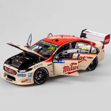 1:18 2018 Sandown Retro - Davison/Davison 23 Red Racing - Authentic Collectables