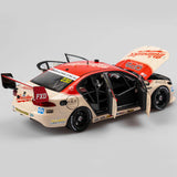 1:18 2018 Sandown Retro - Davison/Davison 23 Red Racing - Authentic Collectables