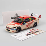 1:18 2018 Sandown Retro - Davison/Davison 23 Red Racing - Authentic Collectables