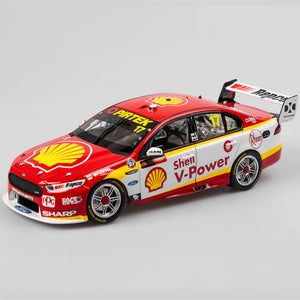 1:18 2018 Bathurst 3rd -- McLaughlin/Premat DJR -- Ford FGX Falcon -- Authentic