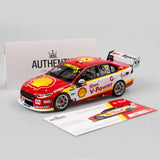 1:18 2018 Bathurst 3rd -- McLaughlin/Premat DJR -- Ford FGX Falcon -- Authentic