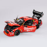 1:18 2020 Will Davison *SIGEND* --- Milwaukee Racing Ford Mustang -- Authentic