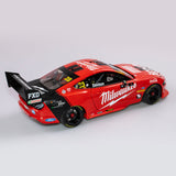 1:18 2020 Will Davison *SIGEND* --- Milwaukee Racing Ford Mustang -- Authentic