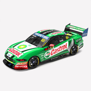 (Pre-Order) 1:43 2022 Thomas Randle -- #55 Castrol Auckland Livery -- Authentic Collectables