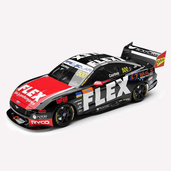 (Pre-Order) 1:18 2022 James Courtney -- 500th Championship Race Start -- Authentic Collectables