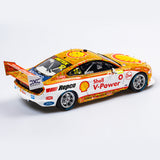 1:18 2022 Will Davison -- #17 DJR Darwin Livery -- Authentic Collectables