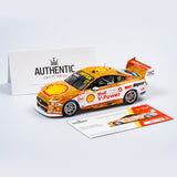1:18 2022 Will Davison -- #17 DJR Darwin Livery -- Authentic Collectables