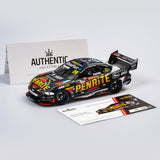 1:18 2022 David Reynolds -- #26 Penrite Racing -- Authentic Collectables