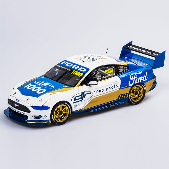 1:18 Ford Mustang GT -- DJR 1000 Races Celebration -- Authentic Collectables