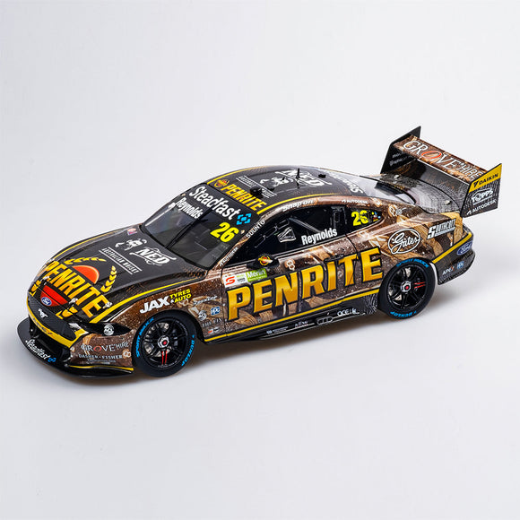 1:18 2022 David Reynolds -- #26 Penrite Darwin Livery -- Authentic Collectables