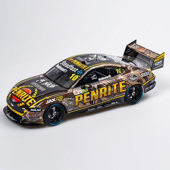 1:18 2022 Lee Holdsworth -- #10 Penrite Darwin Livery -- Authentic Collectables