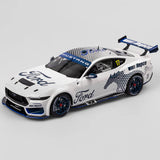 1:18 Ford Mustang GT Gen3 Supercar -- 2022 Bathurst Launch Livery -- Authentic