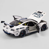 1:18 Ford Mustang GT Gen3 Supercar -- 2022 Bathurst Launch Livery -- Authentic