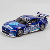 1:18 2023 Todd Hazelwood -- #3 CoolDrive Ford Mustang GT -- Authentic Collectables