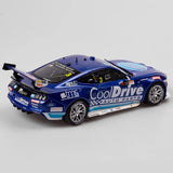 1:18 2023 Todd Hazelwood -- #3 CoolDrive Ford Mustang GT -- Authentic Collectables