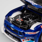 1:18 2023 Todd Hazelwood -- #3 CoolDrive Ford Mustang GT -- Authentic Collectables