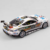1:18 2023 Nick Percat -- Indigenous Livery -- #2 Ford Mustang -- Authentic