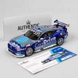 1:18 2023 Todd Hazelwood -- Indigenous Livery -- #3 Ford Mustang GT -- Authentic