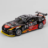 1:18 2023 Sandown Retro -- Payne/Estre -- #19 Ford Mustang GT -- Authentic Colle