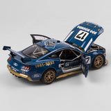 1:18 DJR 500 Rounds Celebration -- #17 Ford Mustang GT S650 Supercar -- Authenti