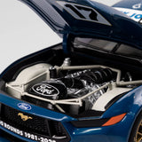 1:18 DJR 500 Rounds Celebration -- #17 Ford Mustang GT S650 Supercar -- Authenti