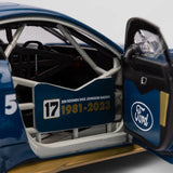 1:18 DJR 500 Rounds Celebration -- #17 Ford Mustang GT S650 Supercar -- Authenti