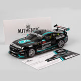 1:18 2023 Bathurst -- Kostecki/Love -- #7 Ford Mustang GT -- Authentic