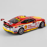 1:18 2023 Bathurst -- Will/Alex Davison -- #17 Ford Mustang GT -- Authentic Coll