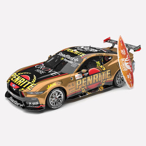 (Pre-Order) 1:18 2023 David Reynolds -- Gold Coast 500 Winner -- #26 Ford Mustang GT -- Authentic Collectables