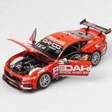 1:18 2023 Todd Hazelwood -- #3 Redarc Ford Mustang GT -- Authentic Collectables