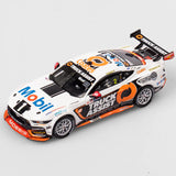 (Pre-Order) 1:43 2024 Ryan Wood -- #2 Ford Mustang GT -- Authentic Collectables