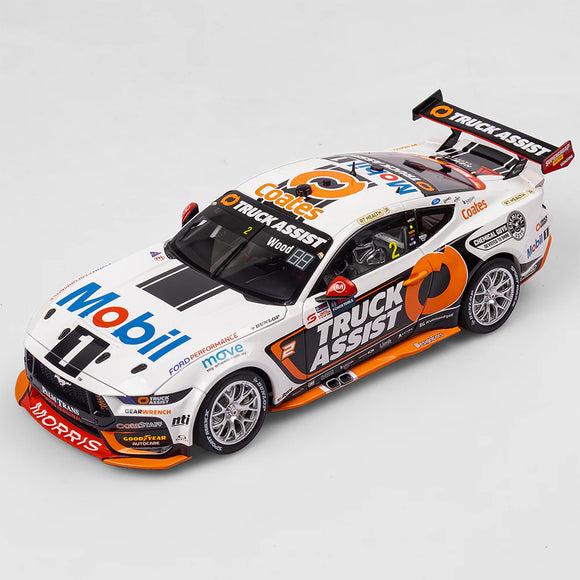 ミニカー 1/18 Ford Mustang Boss 302 Trans-Am 1:18 1969 Ford Mustang Boss 302 Trans Am -- #102 Jim