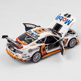 1:18 2024 Ryan Wood -- #2 Ford Mustang GT -- Authentic Collectables