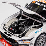 1:18 2024 Ryan Wood -- #2 Ford Mustang GT -- Authentic Collectables