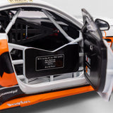 1:18 2024 Ryan Wood -- #2 Ford Mustang GT -- Authentic Collectables