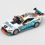 (Pre-Order) 1:43 2024 Chaz Mostert -- Race 9 Winner -- #25 Ford Mustang GT -- Authentic Collectables