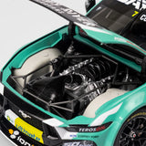 1:18 2024 James Courtney - #7 Snowy River Ford Mustang -- Authentic Collectables