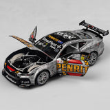 1:18 2024 Matthew Payne -- NZ Taupo Livery -- #19 Ford Mustang GT -- Authentic