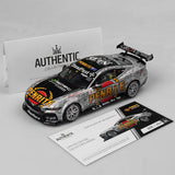 1:18 2024 Matthew Payne -- NZ Taupo Livery -- #19 Ford Mustang GT -- Authentic