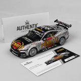 1:18 2024 Richie Stanaway -- NZ Taupo Livery -- #26 Ford Mustang -- Authentic