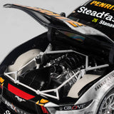 1:18 2024 Richie Stanaway -- NZ Taupo Livery -- #26 Ford Mustang -- Authentic