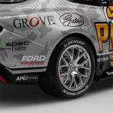 1:18 2024 Richie Stanaway -- NZ Taupo Livery -- #26 Ford Mustang -- Authentic