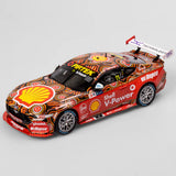 1:18 2024 Anton De Pasquale -- Indigenous Livery -- #11 Ford Mustang -- Authentic Collectables
