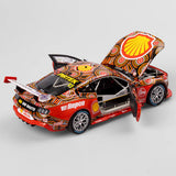 1:18 2024 Anton De Pasquale -- Indigenous Livery -- #11 Ford Mustang -- Authentic Collectables
