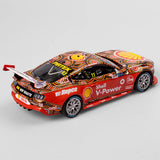 1:18 2024 Anton De Pasquale -- Indigenous Livery -- #11 Ford Mustang -- Authentic Collectables