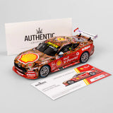 1:18 2024 Anton De Pasquale -- Indigenous Livery -- #11 Ford Mustang -- Authentic Collectables
