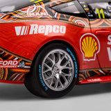 1:18 2024 Anton De Pasquale -- Indigenous Livery -- #11 Ford Mustang -- Authentic Collectables